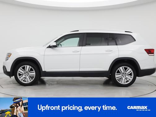 2019 Volkswagen Atlas SEL