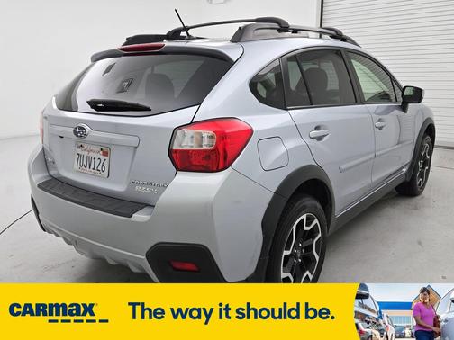 2017 Subaru Crosstrek Premium
