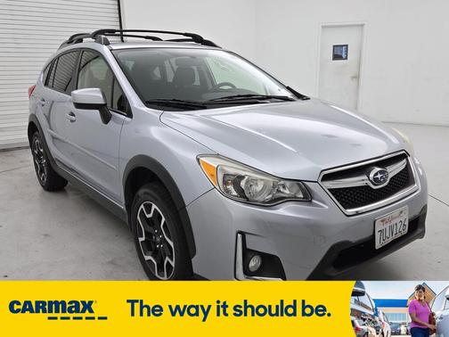 2017 Subaru Crosstrek Premium