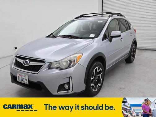 2017 Subaru Crosstrek Premium