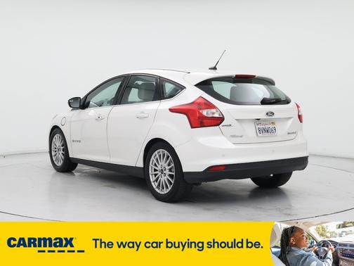 2014 Ford Focus Electric