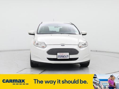2014 Ford Focus Electric