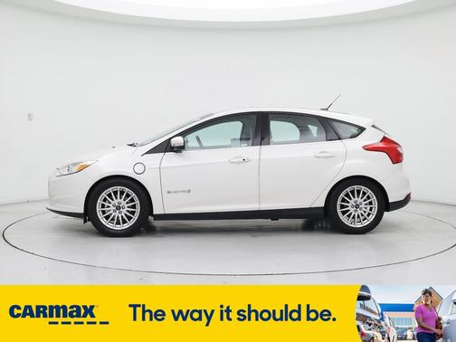 2014 Ford Focus Electric