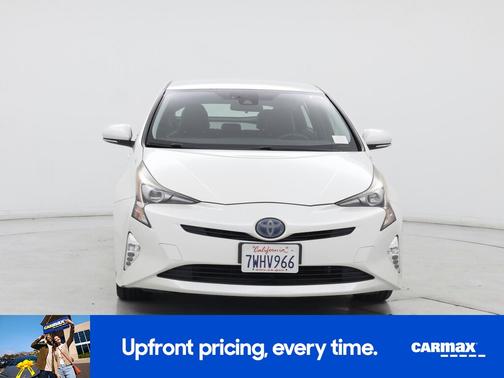 2016 Toyota Prius Four Touring