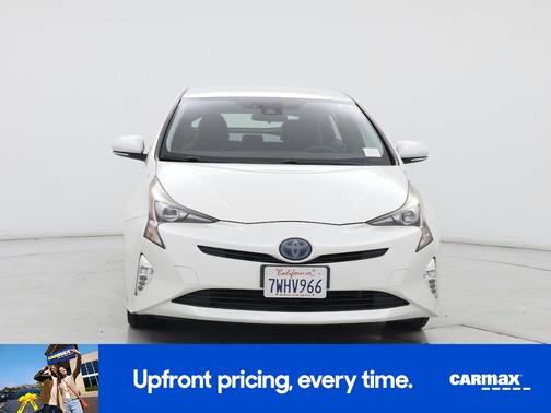 2016 Toyota Prius Four Touring