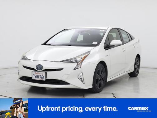 2016 Toyota Prius Four Touring