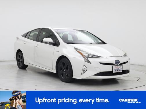 2016 Toyota Prius Four Touring