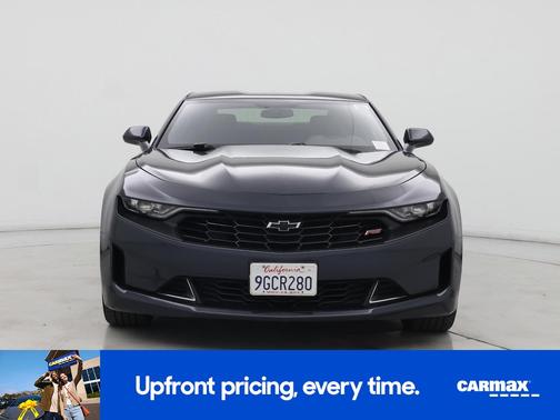 2023 Chevrolet Camaro LT