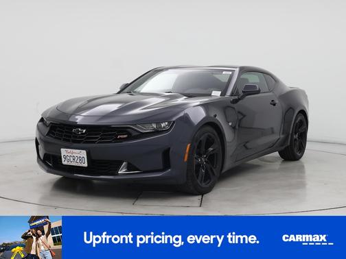 2023 Chevrolet Camaro LT