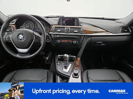 2015 BMW 328 I