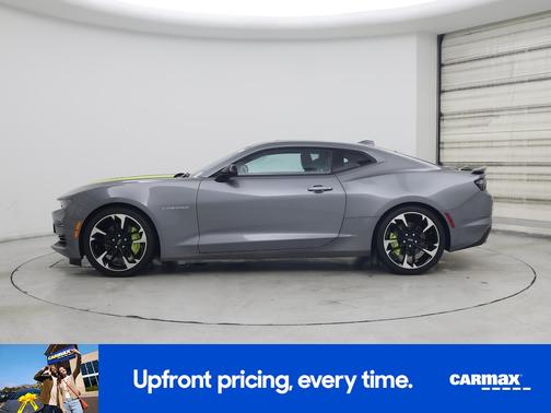 2020 Chevrolet Camaro 2SS