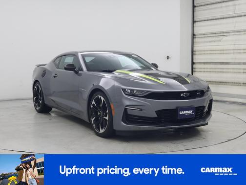 2020 Chevrolet Camaro 2SS
