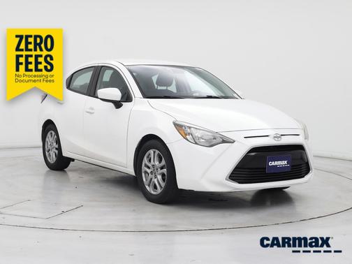 White 2016 Scion iA