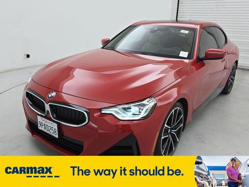2022 BMW 230 I