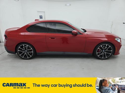 2022 BMW 230 I