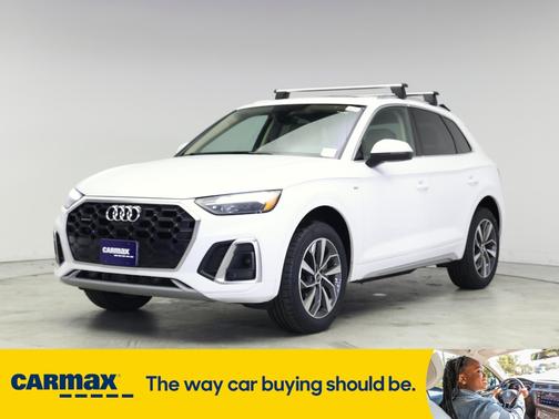 2023 Audi Q5 S-Line Premium Plus