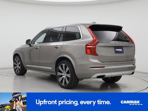 2020 Volvo XC90 Hybrid T8 Inscription