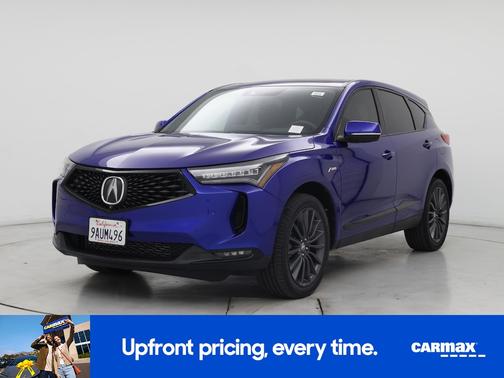 2022 Acura RDX SH-AWD A-Spec Advance