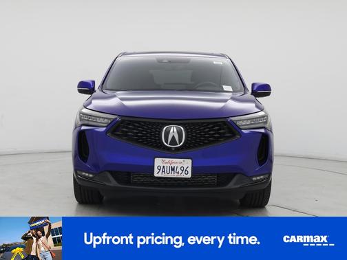 2022 Acura RDX SH-AWD A-Spec Advance