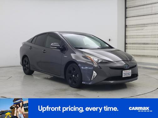 2016 Toyota Prius Three Touring