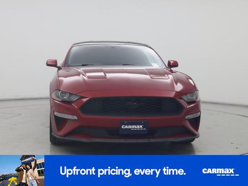 2020 Ford Mustang Ecoboost