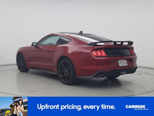 2020 Ford Mustang Ecoboost