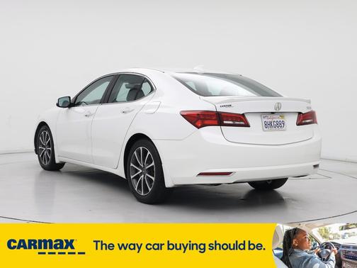 2015 Acura TLX