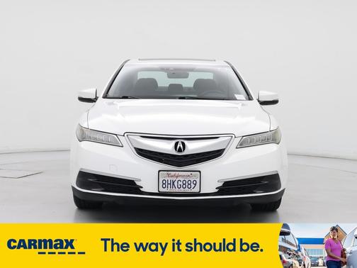 2015 Acura TLX