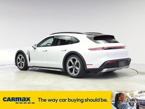 2023 Porsche Taycan 4 Cross Turismo