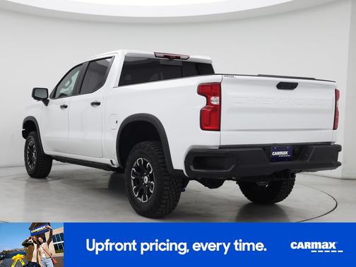 2025 Chevrolet Silverado 1500 ZR2