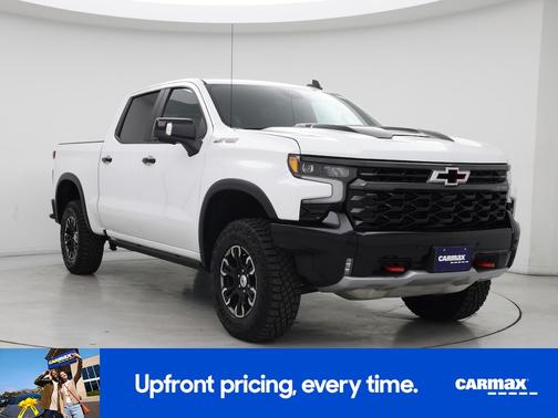 2025 Chevrolet Silverado 1500 ZR2