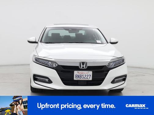 2019 Honda Accord Hybrid EX-L