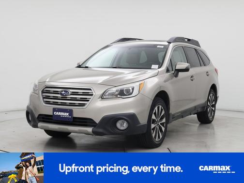 2015 Subaru Outback Limited