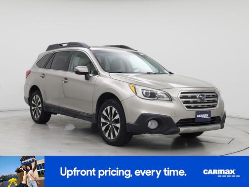 2015 Subaru Outback Limited
