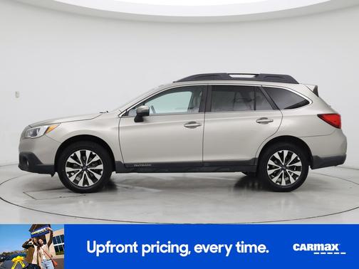 2015 Subaru Outback Limited