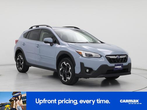 2022 Subaru Crosstrek Limited