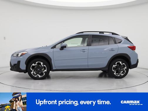 2022 Subaru Crosstrek Limited
