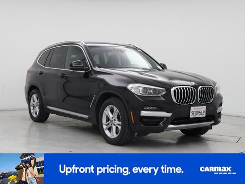 2020 BMW X3 XDrive30i