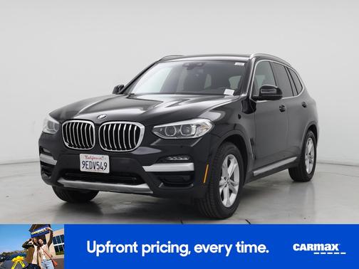 2020 BMW X3 XDrive30i