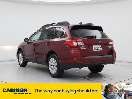 2017 Subaru Outback 2.5I Premium