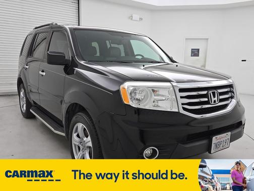 2014 Honda Pilot EX-L