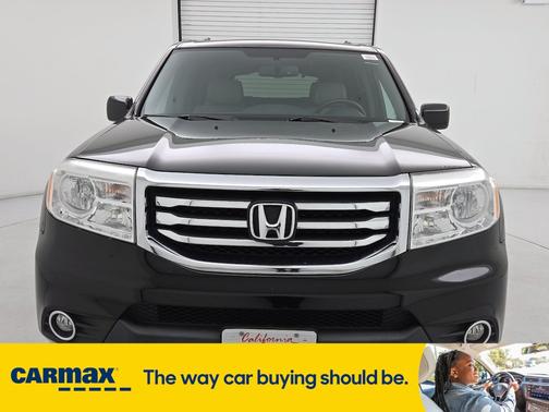 2014 Honda Pilot EX-L