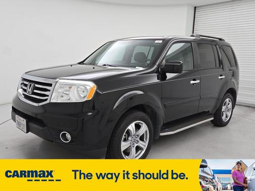 2014 Honda Pilot EX-L