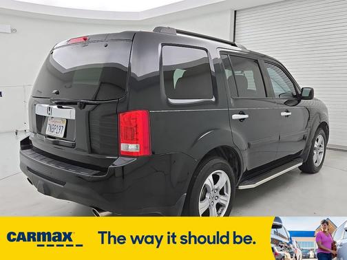 2014 Honda Pilot EX-L
