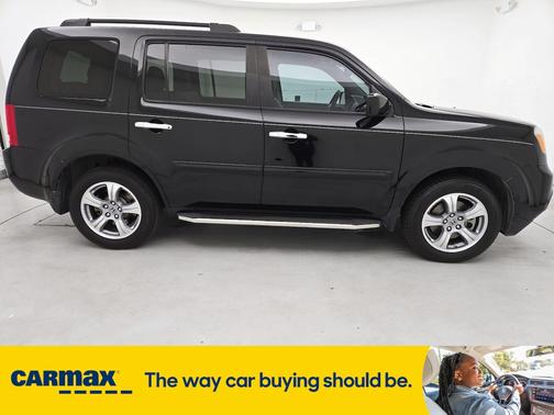 2014 Honda Pilot EX-L