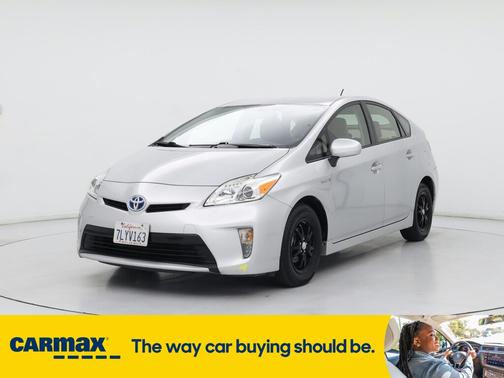 2015 Toyota Prius Three