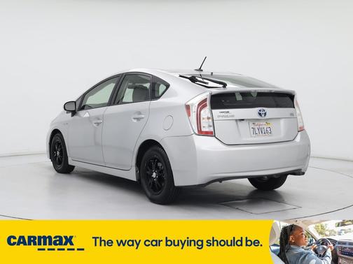 2015 Toyota Prius Three