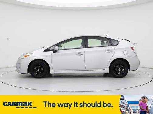 2015 Toyota Prius Three