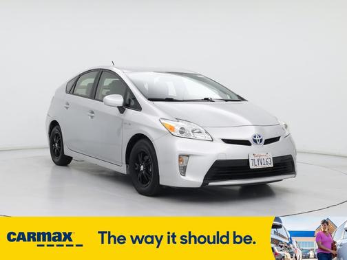 2015 Toyota Prius Three