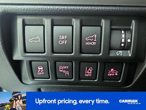 Blue 2017 Subaru Outback 2.5I Limited